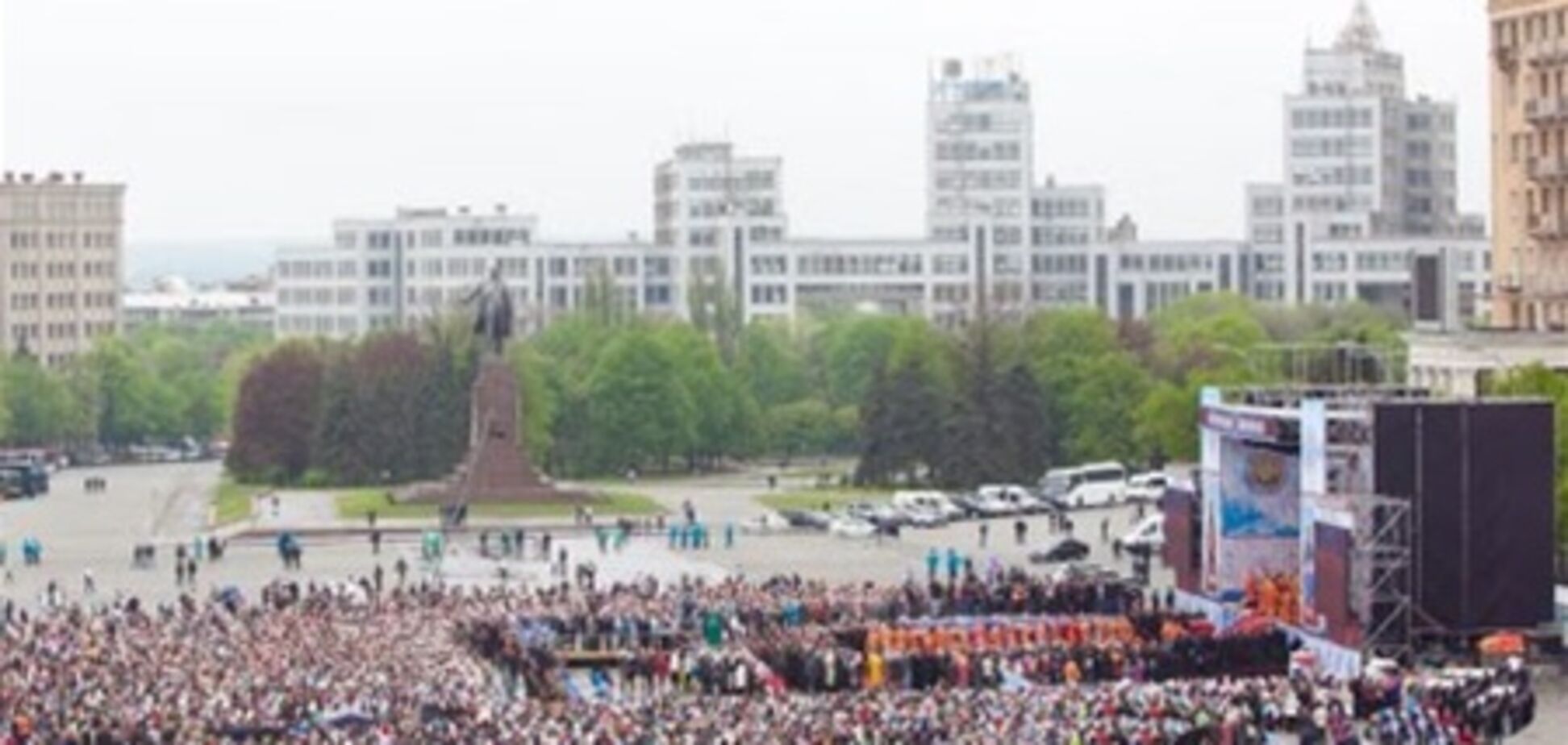 В Харькове Украинская православная церковь 'клонирует' людей