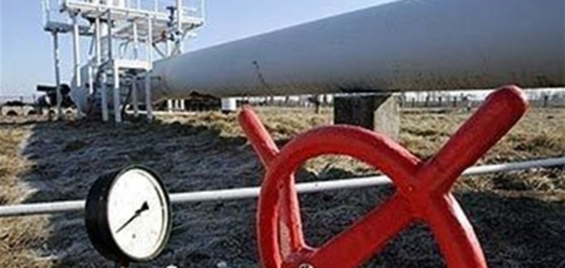 У Росії не виключають перерозподілу газових потоків