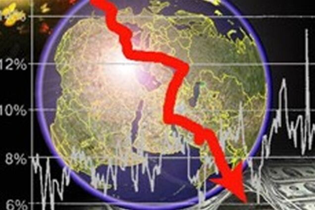 Мир готовится к 'кошмарному' экономическому кризису