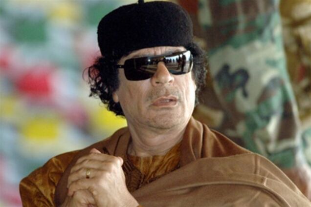 Россия согласилась отдать деньги Каддафи повстанцам