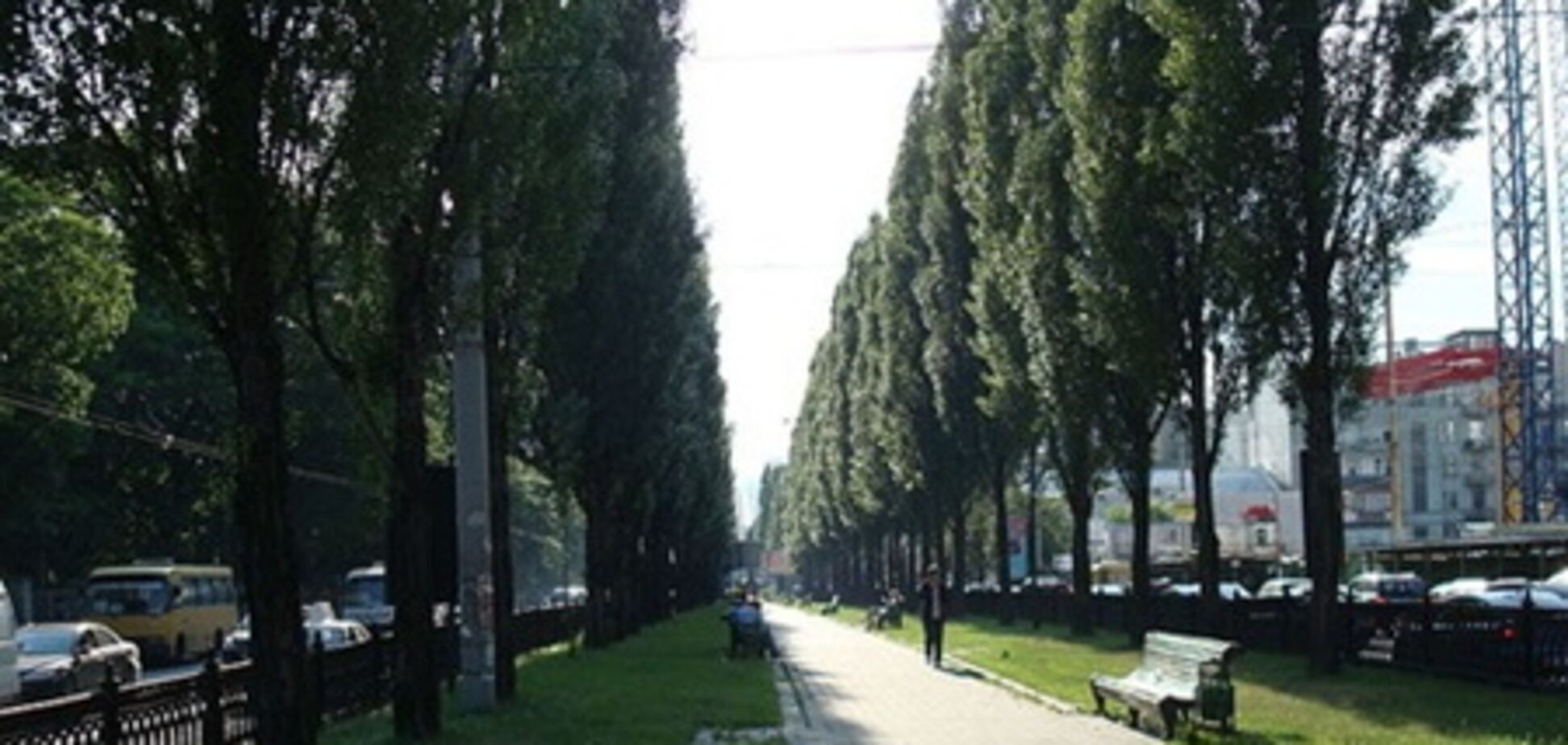 В Киеве глобально реконструируют две легендарные улицы