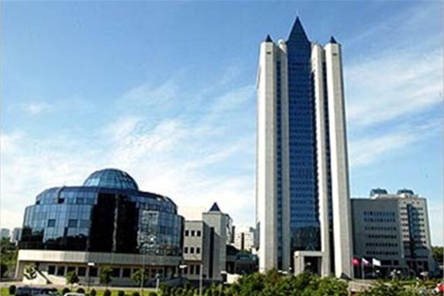 'Газпром' оскандалился проектами стоимостью в триллионы