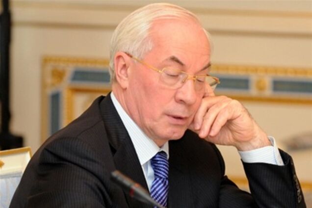 День гнева - сильно политизированное мероприятие - Азаров