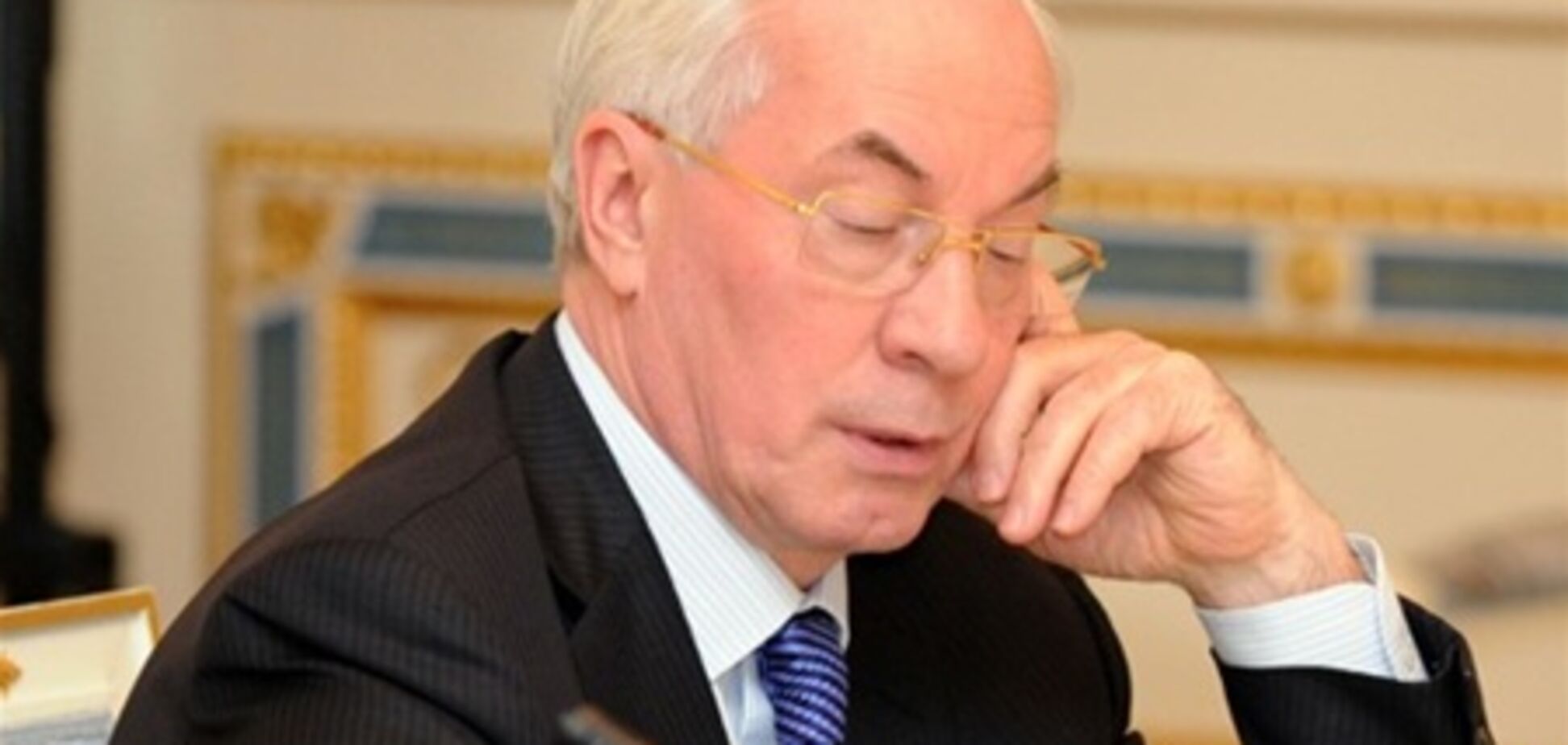 День гнева - сильно политизированное мероприятие - Азаров