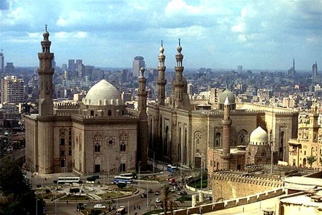 В Каире столкновения мусульман и христиан