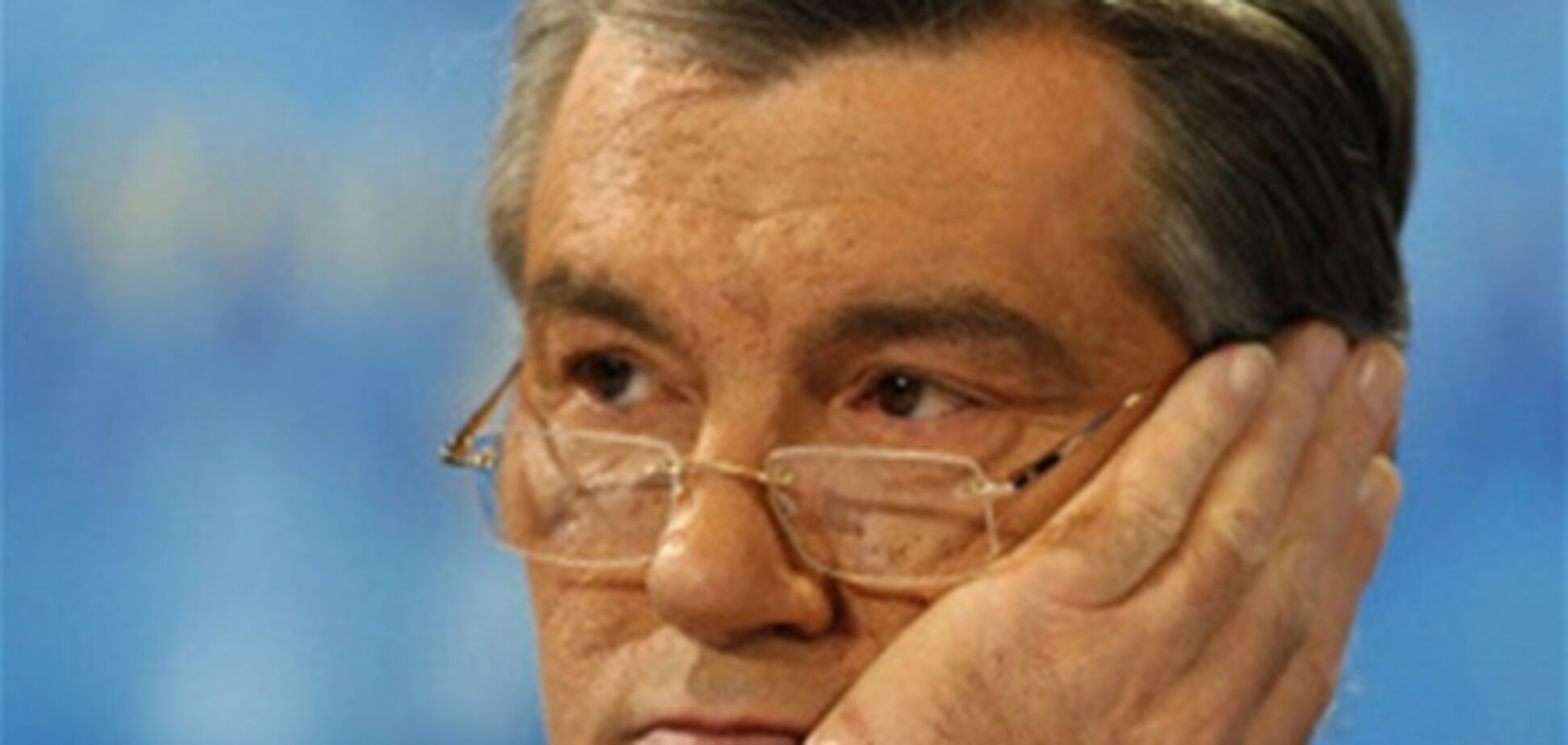 Ющенко: только оккупанты, рабы и глупцы не говорят на украинском языке