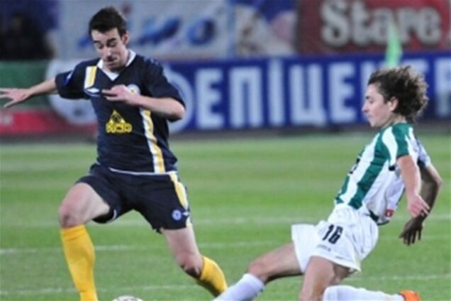 Премьер-лига Украины. Донецкий 'Металлург' разгромил 'Карпаты'