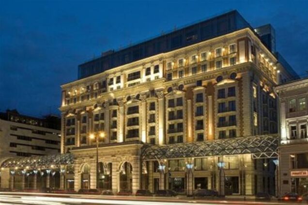 В Москве продан отель за $700 млн