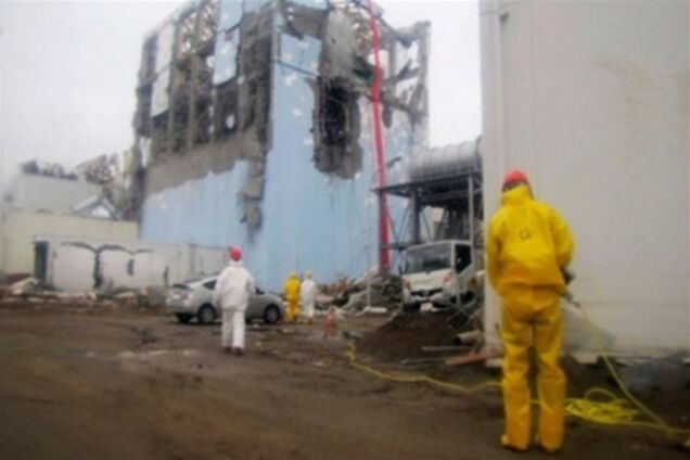 Авария на 'Фукусиме-1': расплавленные стержни будут извлекать годами