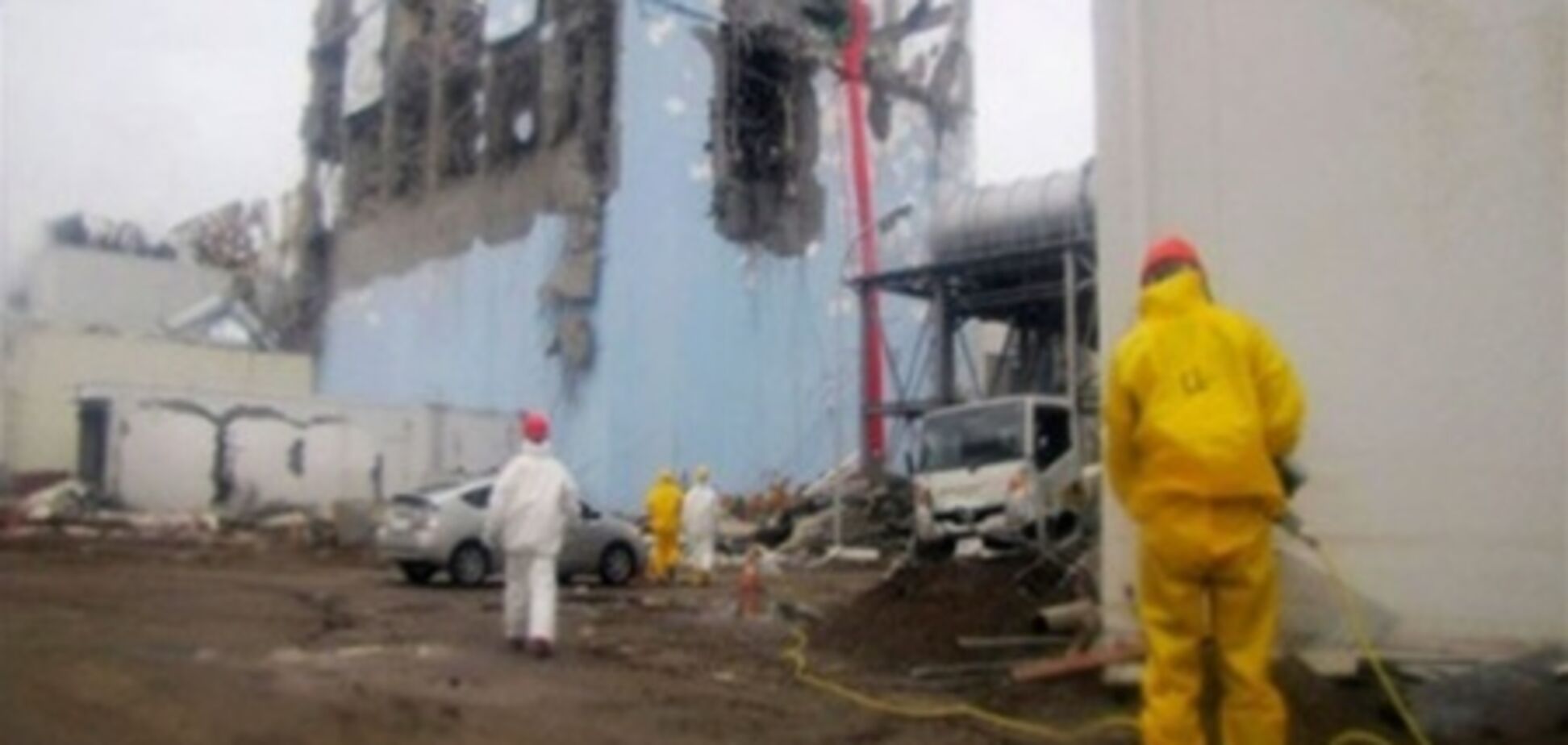 Авария на 'Фукусиме-1': расплавленные стержни будут извлекать годами