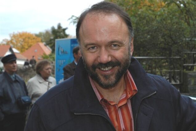 Курков: украинский писатель и этнический русский