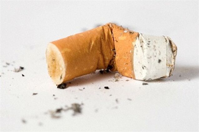 В Киеве начали штрафовать за окурки