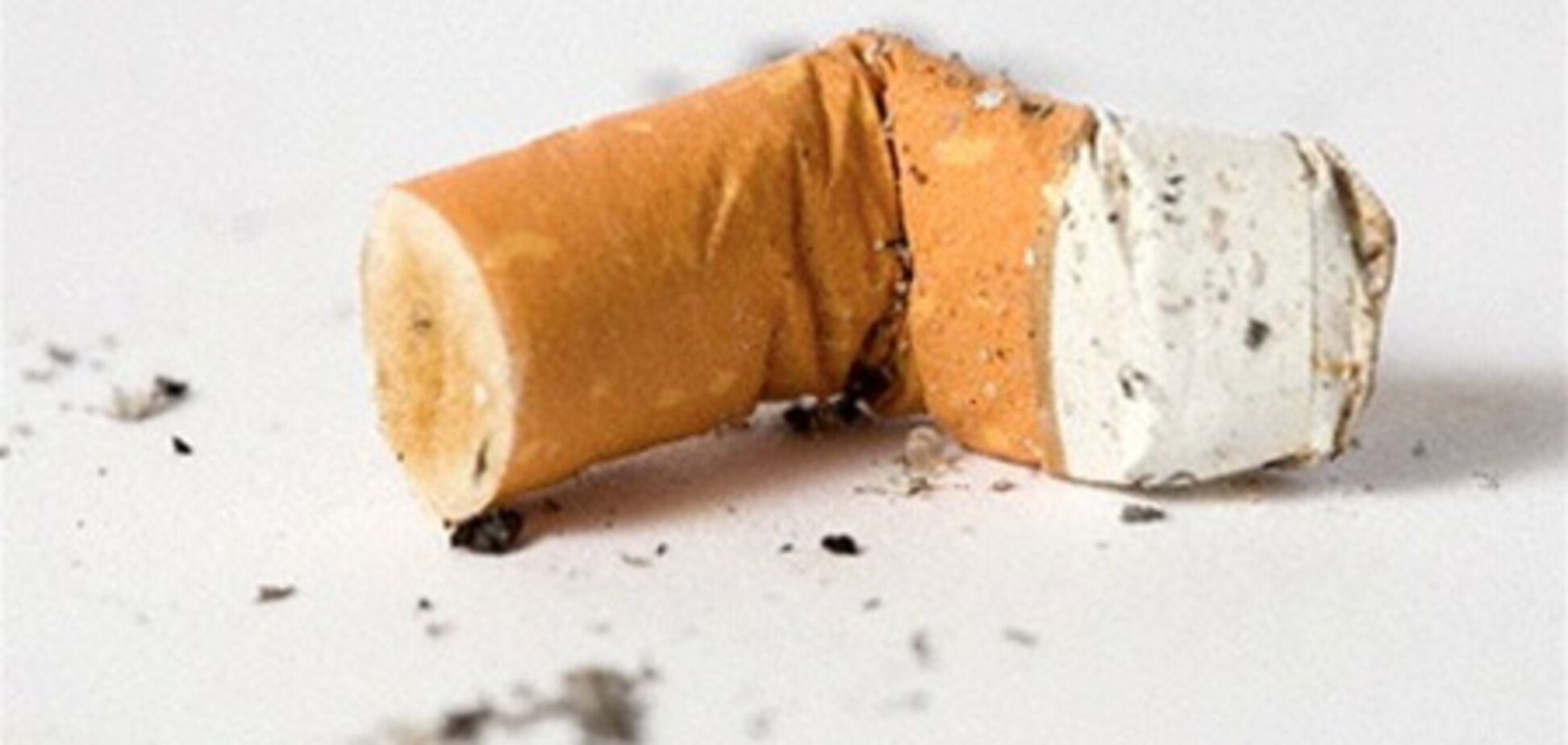 В Киеве начали штрафовать за окурки