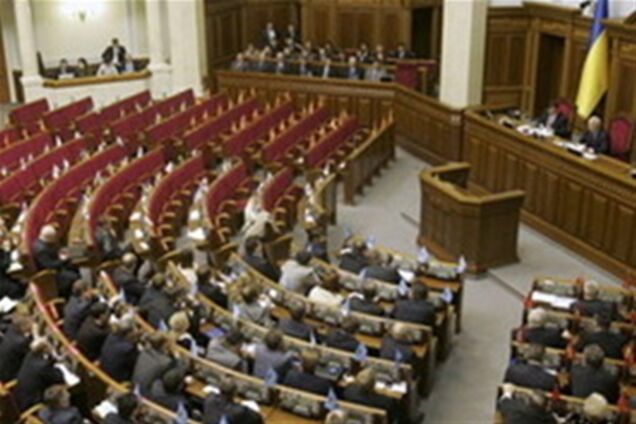 Депутаты подкорректировали антикоррупционный закон