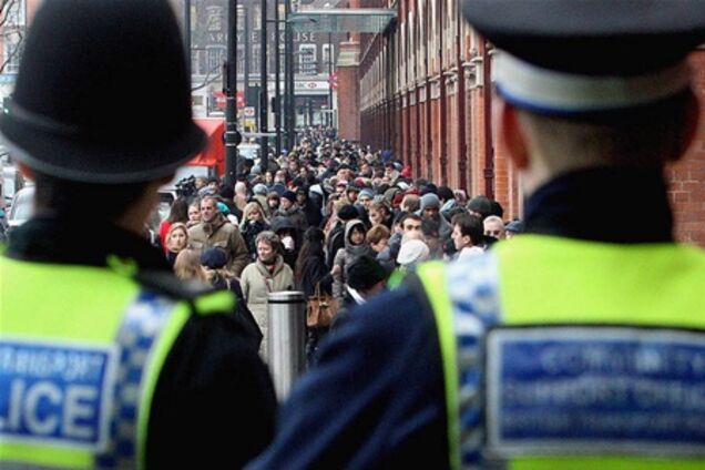 В центре Лондона взорвали подозрительный пакет