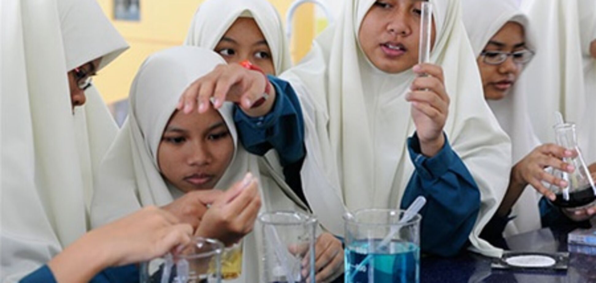 В Саудовской Аравии открылся крупнейший женский университет