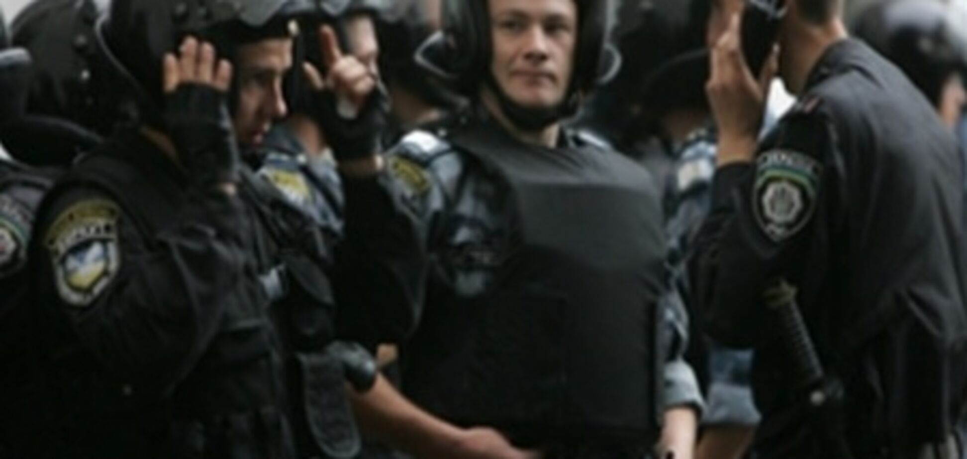 В Киеве начался штурм рынка 'Лесной'