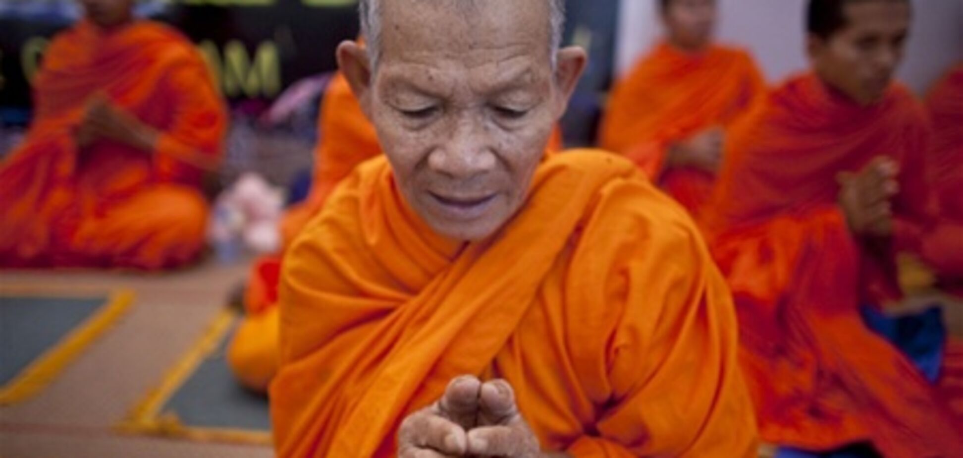 Взрыв забрал жизни двух буддистских монахов в Таиланде