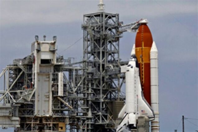 Шаттл 'Индевор' на 9-й минуте полета успешно вышел на орбиту