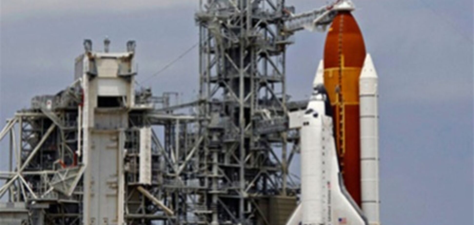 Шаттл 'Индевор' на 9-й минуте полета успешно вышел на орбиту