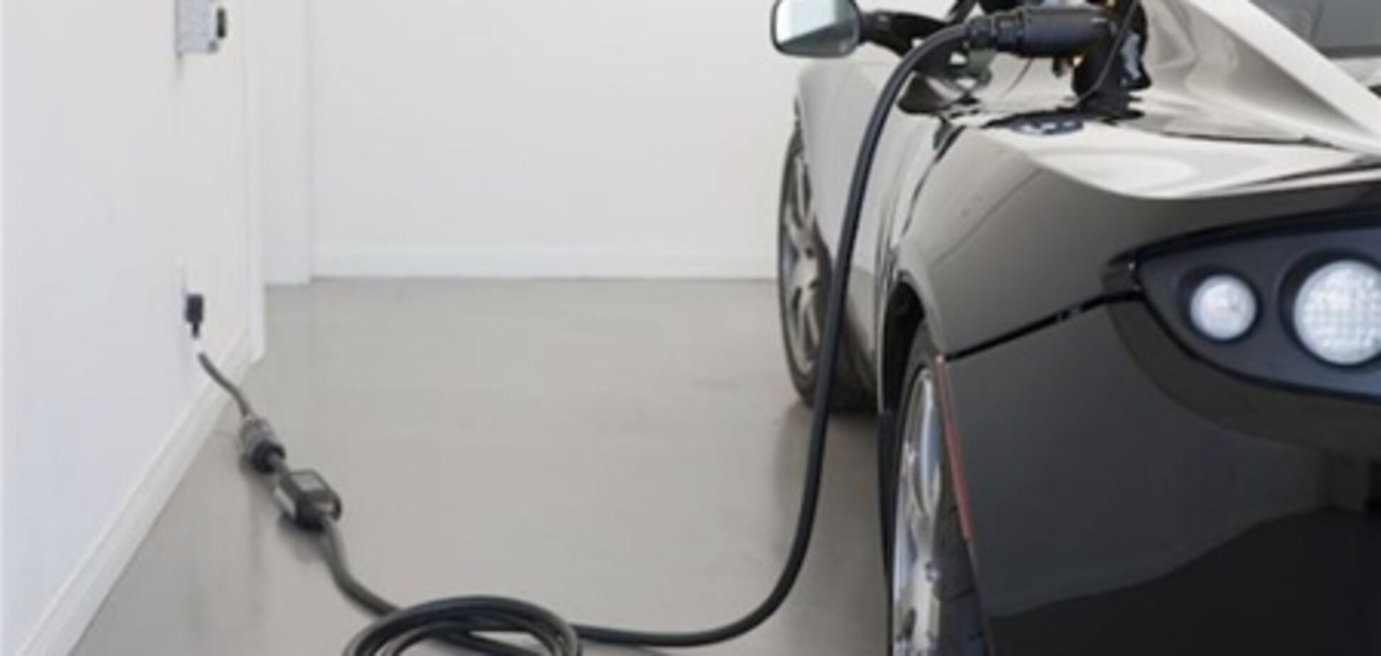 Покупателям электромобилей в ФРГ светят налоговые льготы