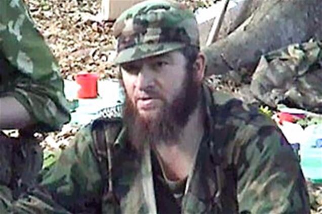 Доку Умаров откликнулся на смерть Бен Ладена