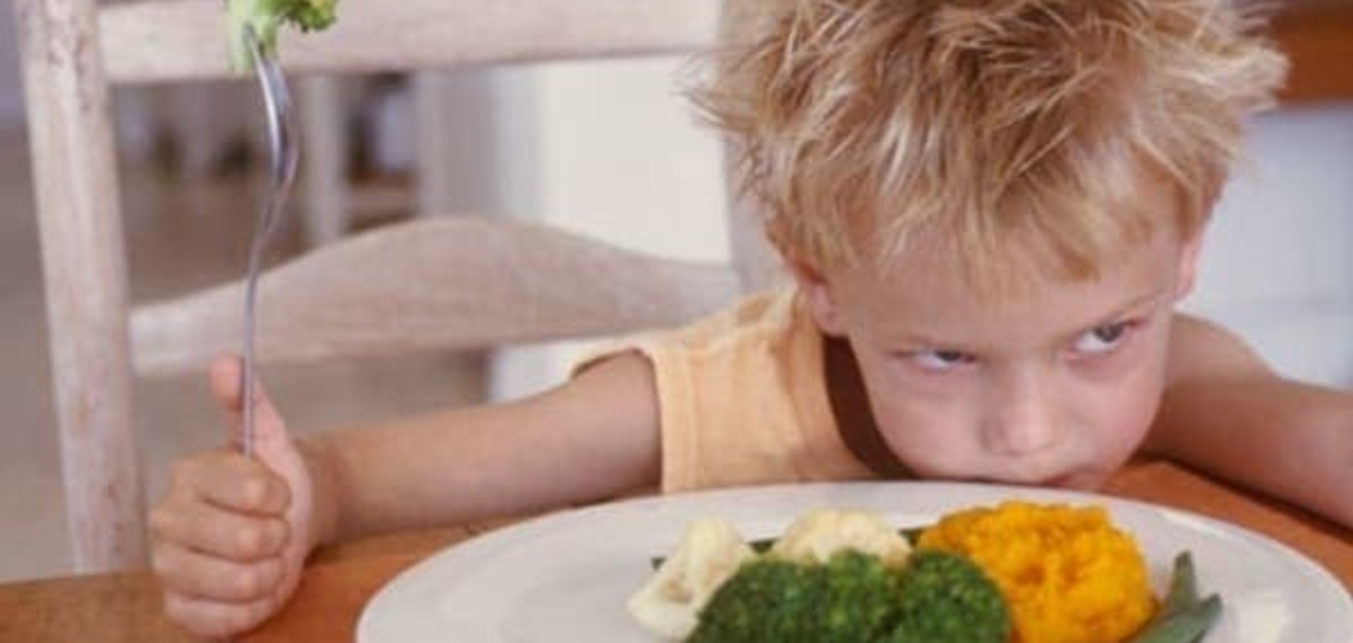 Ребенок не хочет кушать – что делать?
