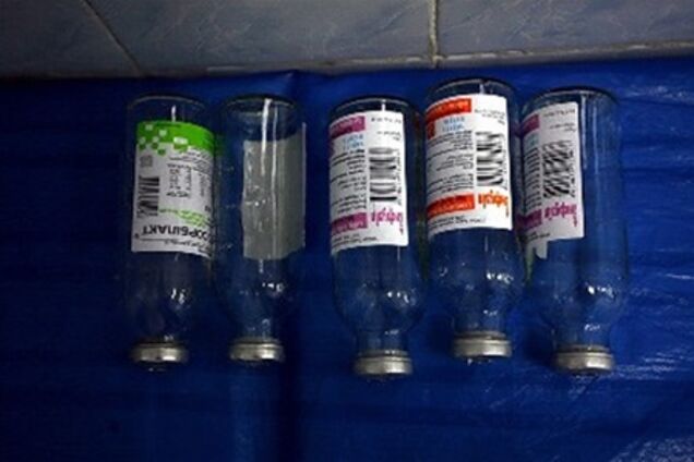 Неконтролируемая боль. Ч.2