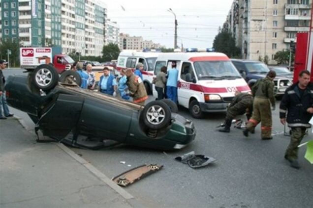 Гриценко: питання безпеки на дорогах завдає Україні збитків на понад $ 5 млрд