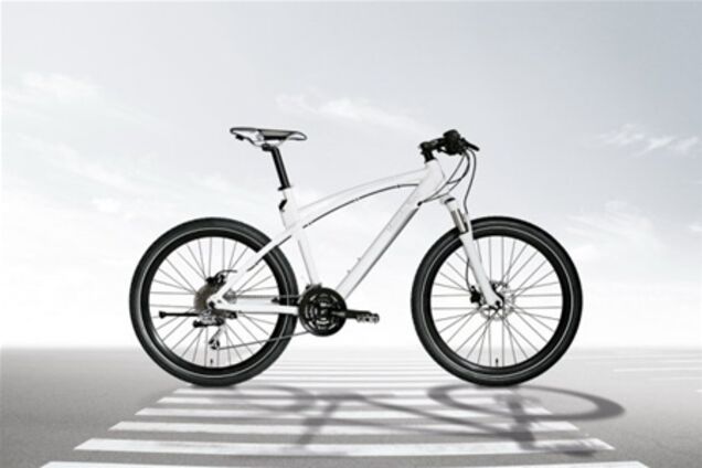 Коллекция велосипедов Bike Sports Selection 2011 от Mercedes