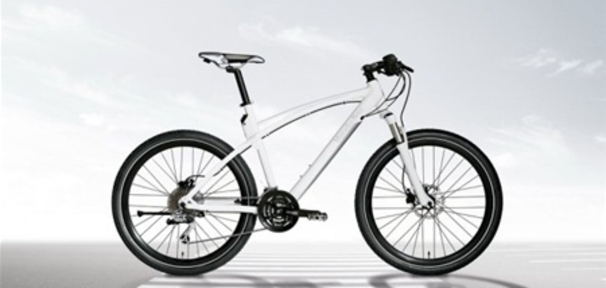 Коллекция велосипедов Bike Sports Selection 2011 от Mercedes