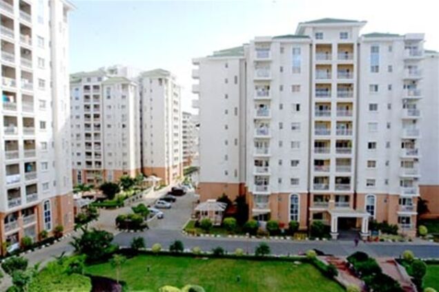 Украина сократила объем введенного жилья в первом квартале