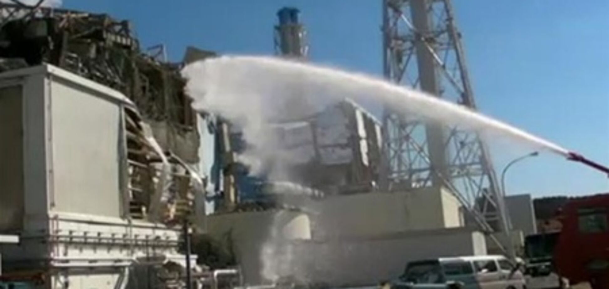 На 'Фукусиме-1' произошло расплавление топлива сразу на всех реакторах