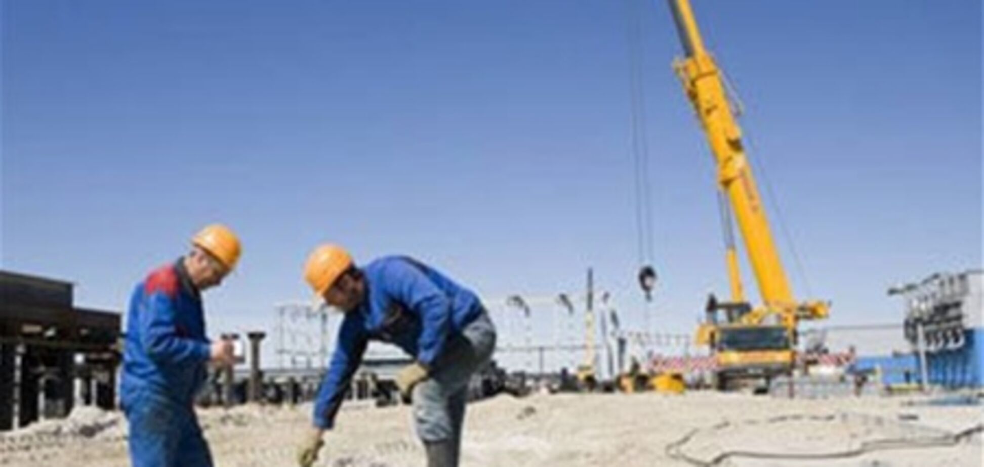 Строится первый конкурент 'Газпрома'