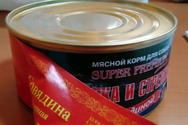 Слухи о собачьем корме в рационе солдат проверят