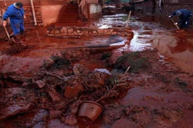 Румыния может отравить Европу