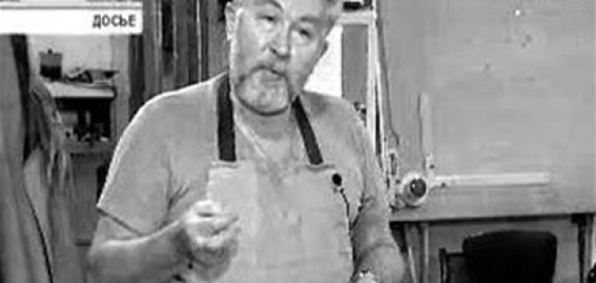 Убийц реставратора Янтарной комнаты посадили