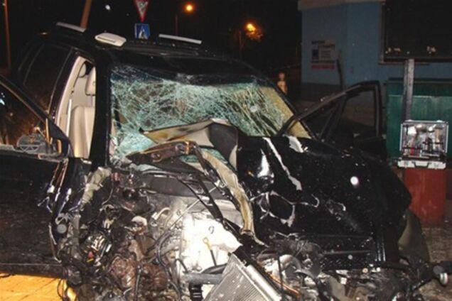 ДТП в Виннице: Hyundai Tucson смертельно травмировал трех пешеходов