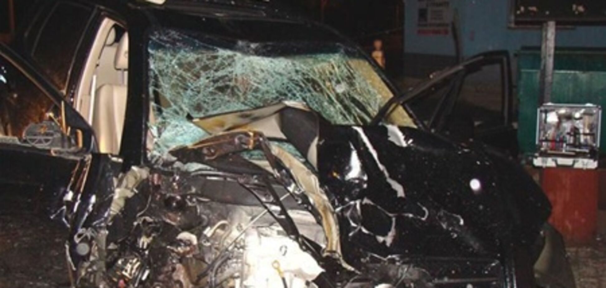 ДТП в Виннице: Hyundai Tucson смертельно травмировал трех пешеходов