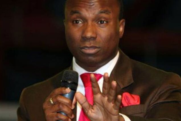 Аделаджа отказался читать свое дело