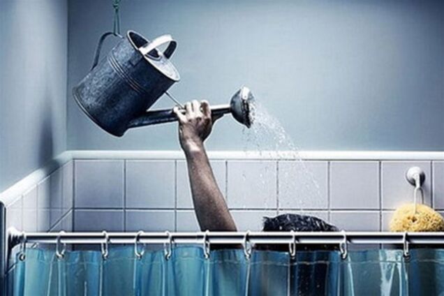 Во всех районах Киева отключат горячую воду