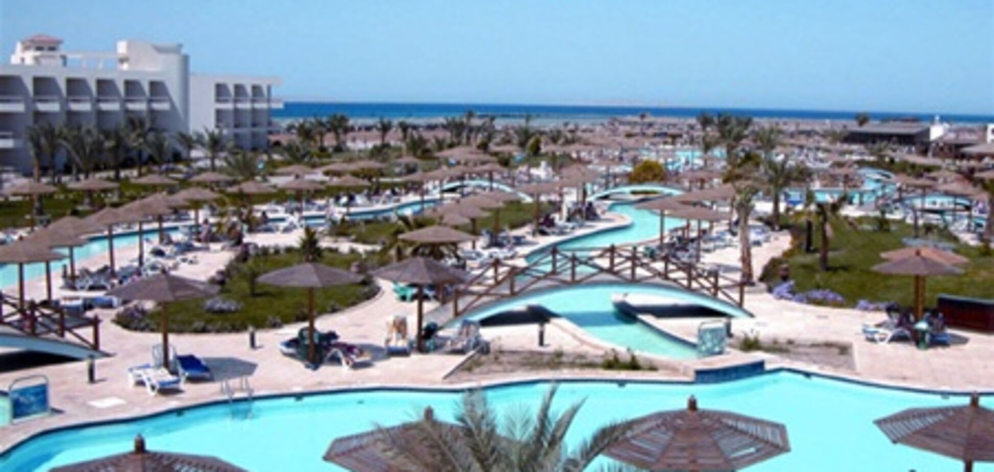 На египетском курорте паника: от неизвестного вируса гибнут дети