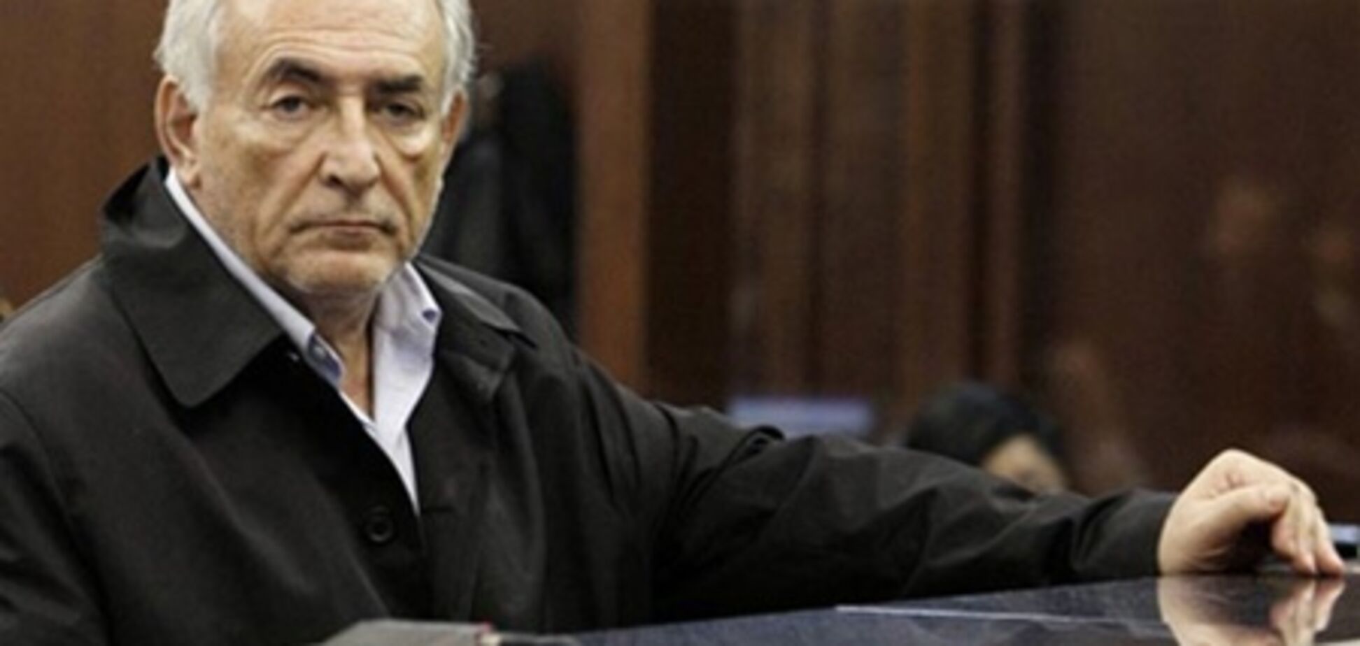 Сюрприз для шефа МВФ: Стросс-Кан, возможно, изнасиловал больную СПИДом