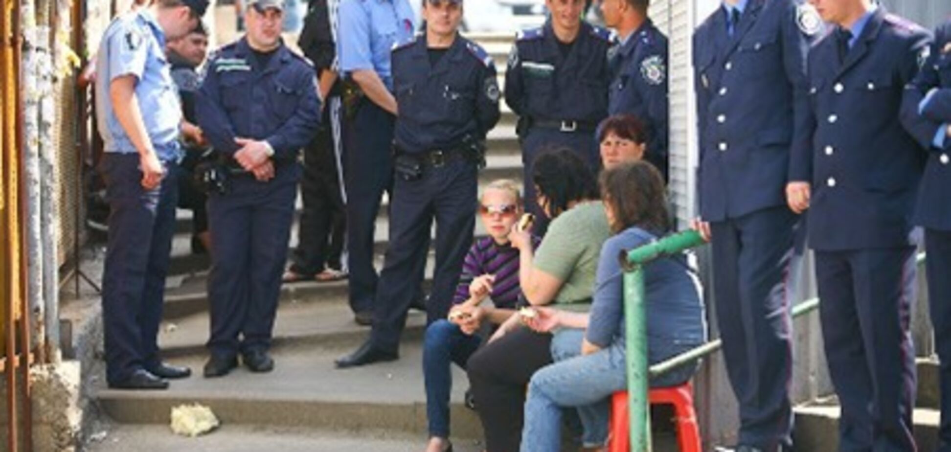 В конфликте на 'Лесном' поставлена компромиссная точка