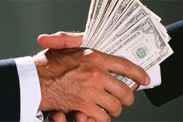 Россия стала лидером коррупционного рейтинга