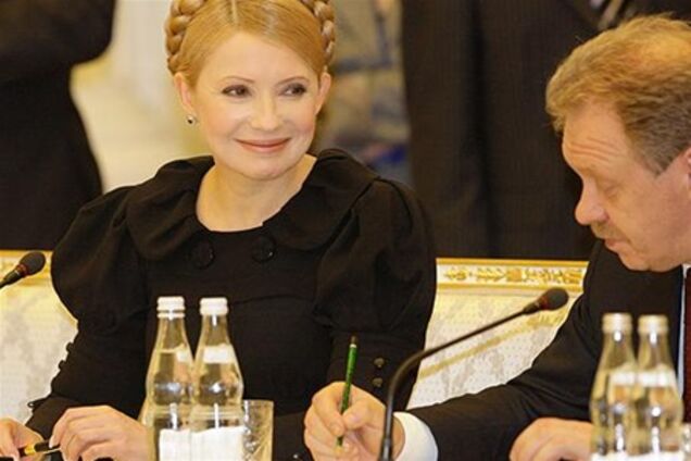 ГПУ: Тимошенко вынудила Дубину подписать газовое соглашение с Россией