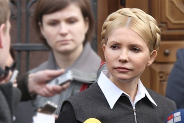 Следователь ГПУ обвинил Тимошенко в нанесении ущерба государству на 3,6 млрд грн