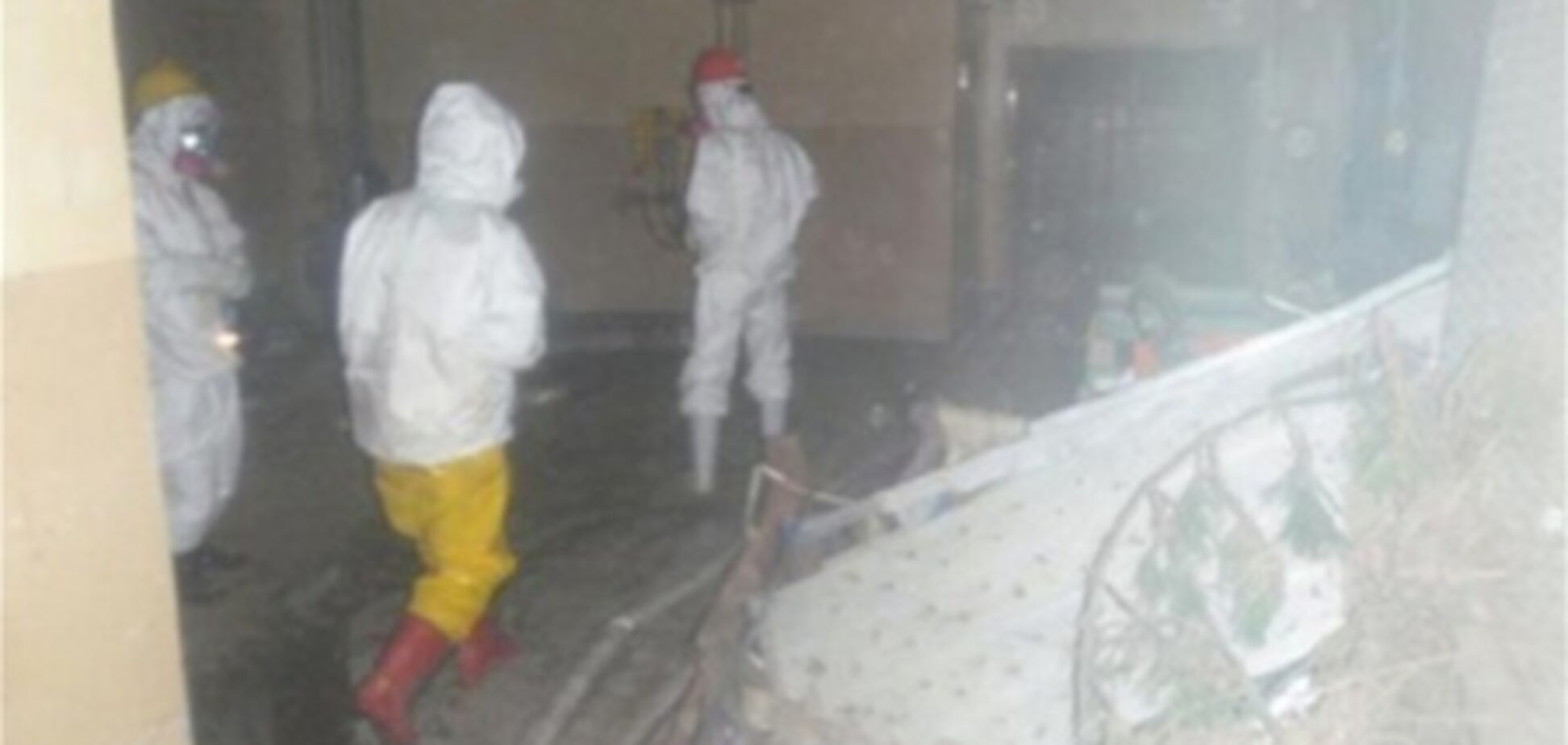 На АЭС 'Фукусима-1' ликвидаторы вошли во второй энергоблок станции