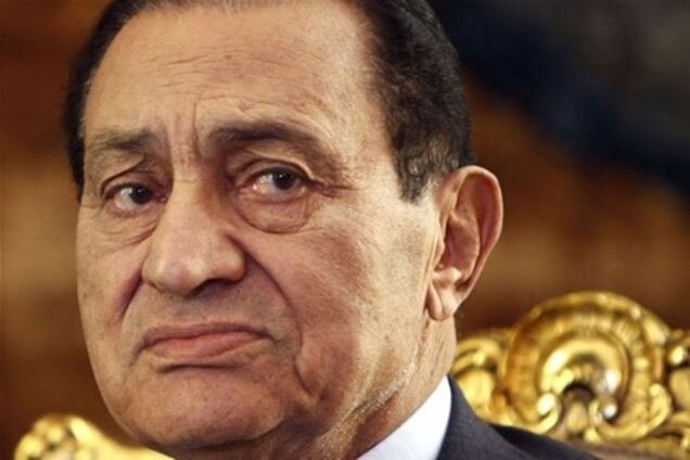 Египет не собирается амнистировать Мубарака и его семью