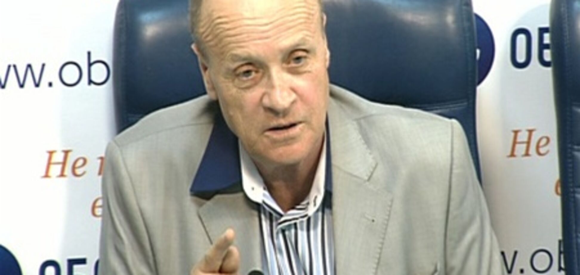 Табачника звинуватили в порушенні законодавства